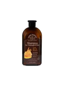 Šampón Herbal Traditions pre poškodené vlasy, 500 ml