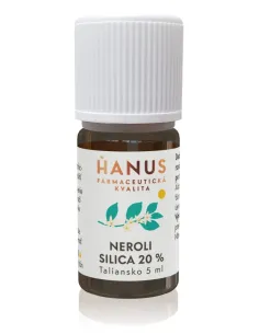 Neroli silica 20 % 5 ml