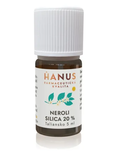 Neroli essential oil 20% 5 ml