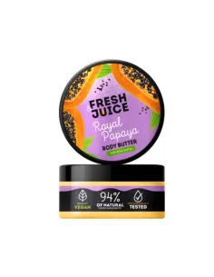 Fresh Juice Papaya Royal Body Butter, 200 ml