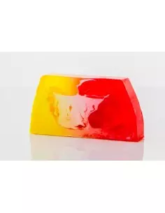 Mydlo Grapefruitové s kokosovo-mandľovým krémom 100g