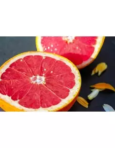 Mydlo Grapefruitové s kokosovo-mandľovým krémom 100g 2