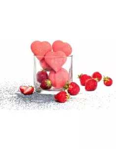 Šumivé srdce Jahoda