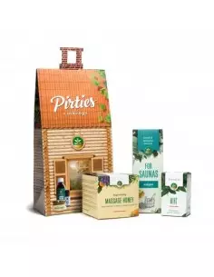 Ekologický voňavý set