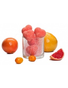 Šumivé srdce Grapefruit 80g