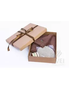 Saunový set pánsky