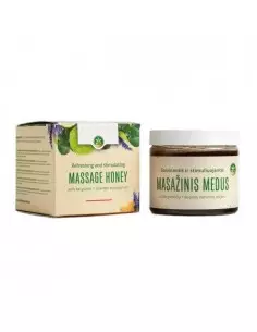 Masážny med na osvieženie 250g