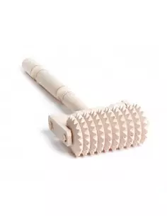 Masážny valec z dreva