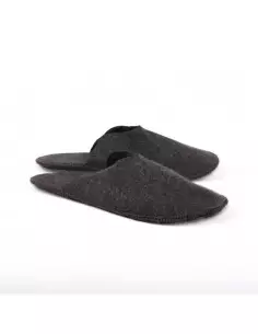 Papuče do sauny 100 % vlna