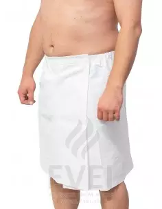 Kilt do sauny pánsky, 100 % bavlna