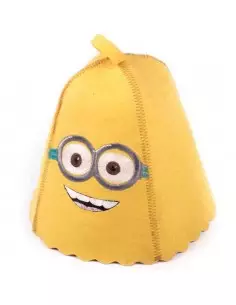 Klobúk do sauny Mimon