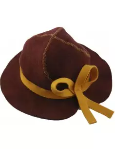 Klobúk do sauny LADY 2