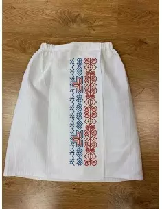 Kilt do sauny s logom