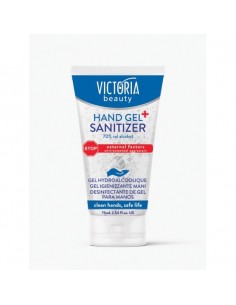 Victoria Beauty čistiaci gél na ruky 75 ml (sanitárny)