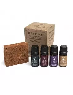 Sada esenciálnych olejov „Štiry elementy“