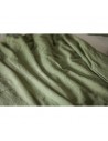 Lněná látka praná zelená 205 cm
Tmavě zelená lněná látka je velmi měkká, hustá, jemná a středně hrubá. Látka je velmi příjemná na dotek. Lněná látka je široká (205 cm) proto je vhodná pro šití ložního prádla. Z látky si můžete ušít ubrusy, záclony, oblečení.
Díky speciálnímu výrobnímu procesu je tkanina měkká a objem látky i po praní zůstává stejný.