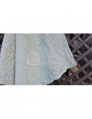 Len - bavlna ručník přírodní 70x140 cm