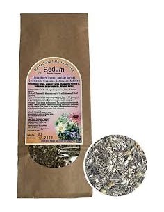 Čajová zmes Brusnicové listy, bobule borievky, harmančekové kvety, echinacea 50 g