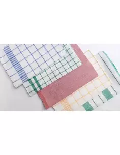 Sada ľanovo bavlnených utierok 5 ks