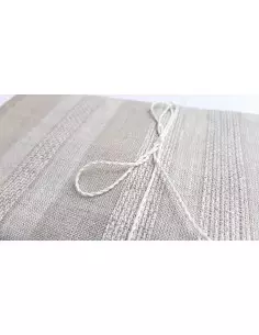 Płótno lniane, naturalne 50 cm x 70 cm 2