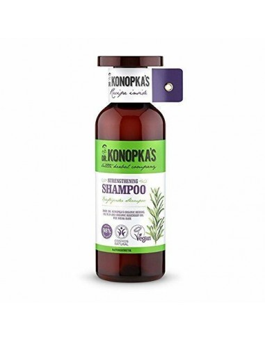 Dr. Konopka Posilňujúci šampón 500 ml
