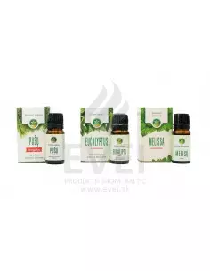 Set vonných esencií 3x10ml 2