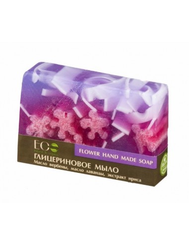 EO LAB Kvetinové glycerínové mydlo 130 g
