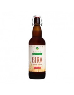Tradičný litovský nápoj Kvas - Gira