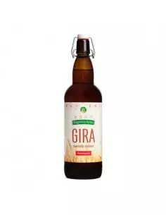 Tradičný litovský nápoj Kvas - Gira