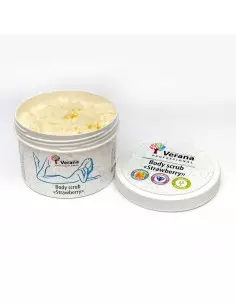 Peeling do ciała Truskawka 800 g 2