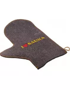 Rukavica do sauny