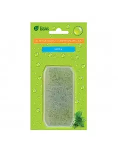 Soľná tehlička do sauny Mäta 200 g