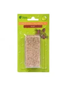 Soľná tehlička do sauny Céder 200 g 2