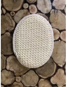 MAsážna hubka Sisal