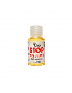 Masážny olej STOP CELULITÍDE 20 ml