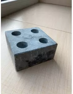 Odparovač do sauny 4 dierky 2