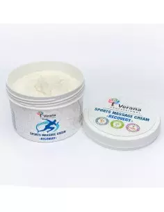 Regenerujący krem do masażu 200g 2