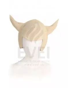 Klobúk do sauny Viking 100% vlna