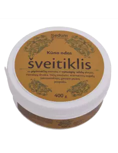 Telový peeling Mäta s himalájskou soľou, 400 g