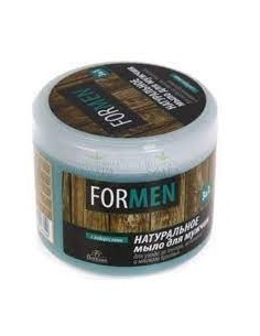 Prírodné mydlo pre mužov na telo, vlasy 450g