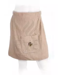 Kilt do sauny pánsky 40% ľan, 60% bavlna