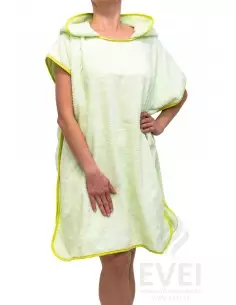 Pončo s kapucňou 80*90 cm