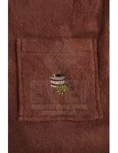 Kilt do sauny pánsky 100% bavlna 2