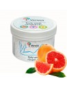 Tělový peeling Grapefruit 800 g
Tělový peeling "Grapefruit" je vyvinut pro šetrné čištění pleti před masáží a různými SPA procedurami pro tělo a aromaterapií. Jemná vůně grapefruitu zmírňuje stres a únavu, zklidňuje nervový systém.
Unikátní složkou tělového peelingu je přírodní grapefruitový éterický olej. Grapefruit obsahuje vitamíny A, C, E, PP a B, které jsou životně důležité, protože způsobují, že kožní buňky produkují kolagen a elastin. Kromě grapefruitového oleje obsahuje tělový peeling: mořskou sůl, řepkový olej, kukuřičný olej, včelí vosk, olej z palmových jader, palmový olej.
Tělový peeling se doporučuje pro anticelulitidu a regeneraci pokožky.