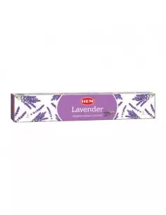 HEM MASALA vonné tyčinky Levanduľa 12ks