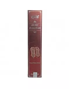 NEW MASALA vonné sviečky  Devotional Guru Darshan 8ks