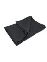 Ľanový uterák čierny
Čierny ľanový uterák má výbornú savosť. Uterák je jemný a mäkký. Uterák ma šnúrku na zavesenie. Je vhodný na použitie po kúpeli alebo do sauny.