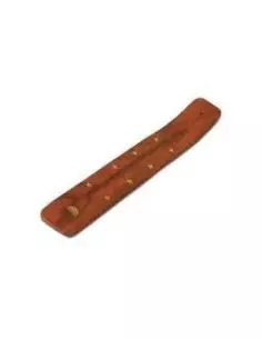 Drevený stojan na vonné tyčinky