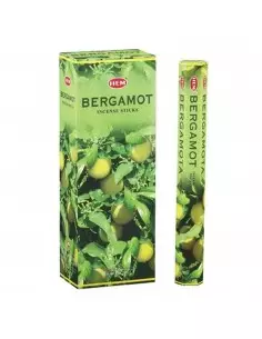 HEM HEXA vonné tyčinky Bergamot 20 ks