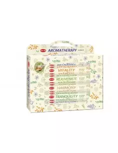 HEM Hexa vonné tyčinky Aromaterapia darčekové balenie